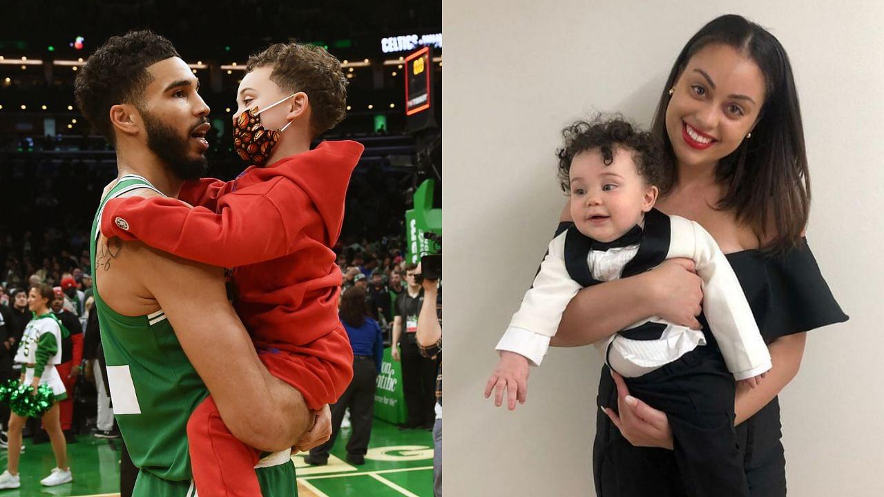 Jayson Tatums Baby Mama: Who Did Jayson Tatum Have a Child With?