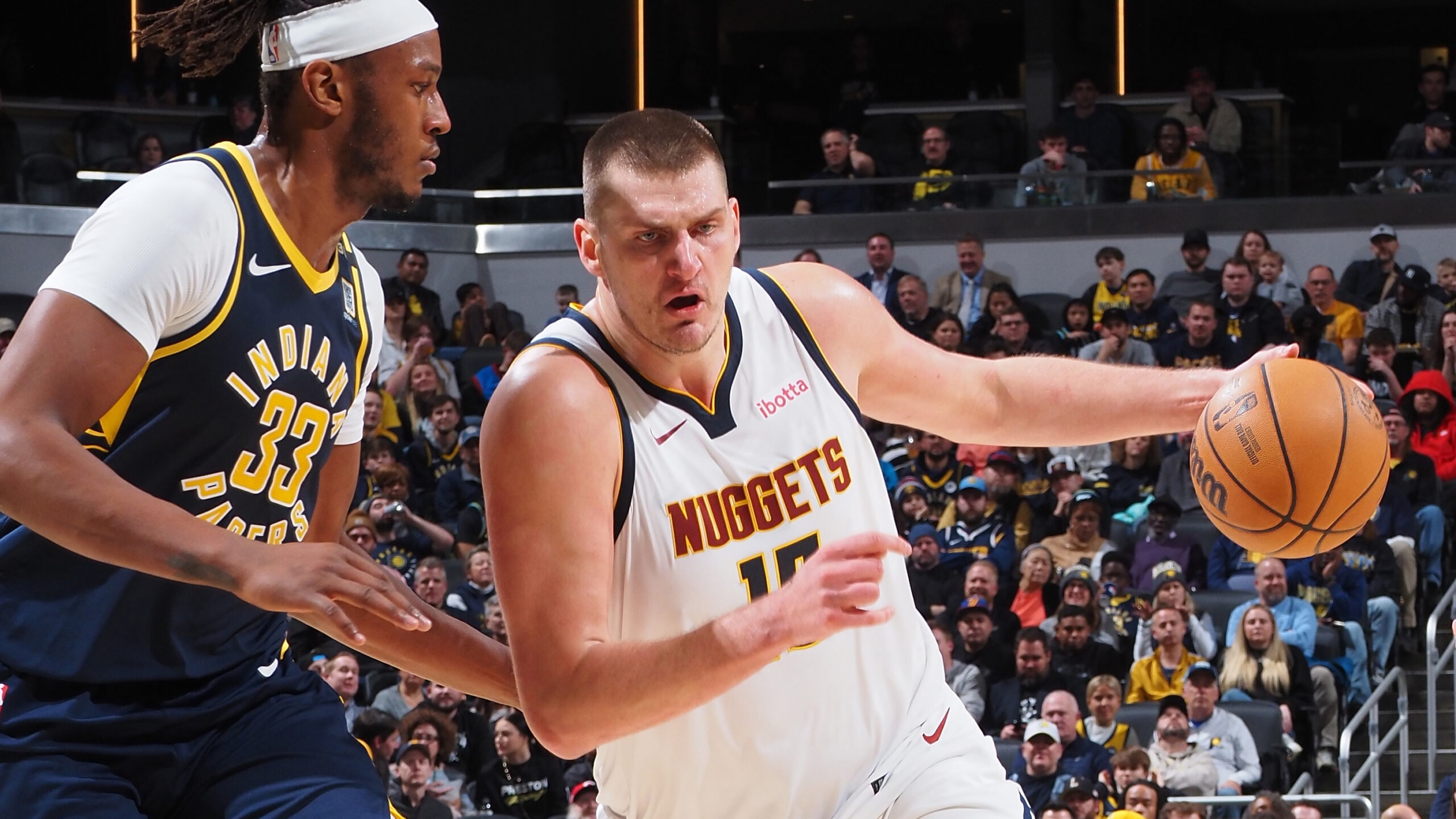 Quick Player Stats: Denver Nuggets vs Indiana Pacers Game Recap!