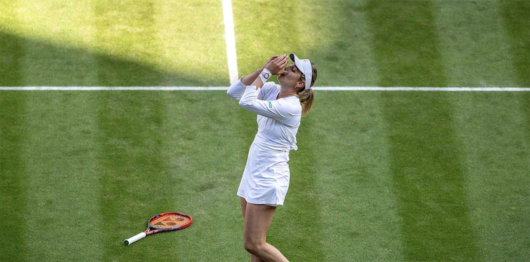 Donna Vekic Predictions: The best way to forecast her games.