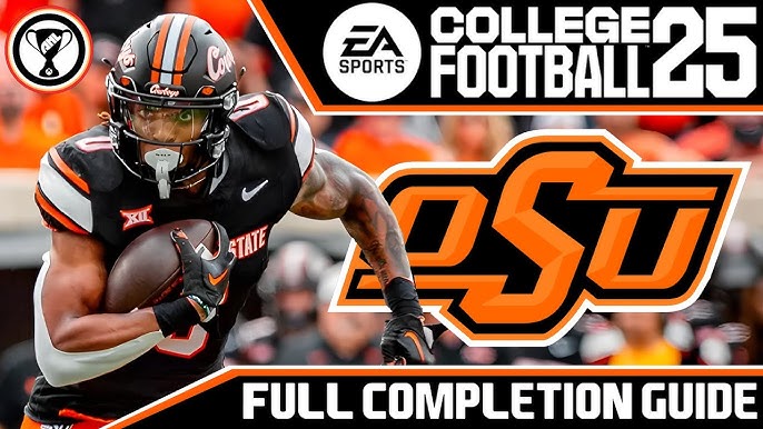 ea sports college football 25 trophies:Secrets&Tricks (The Fastest way to collecting )