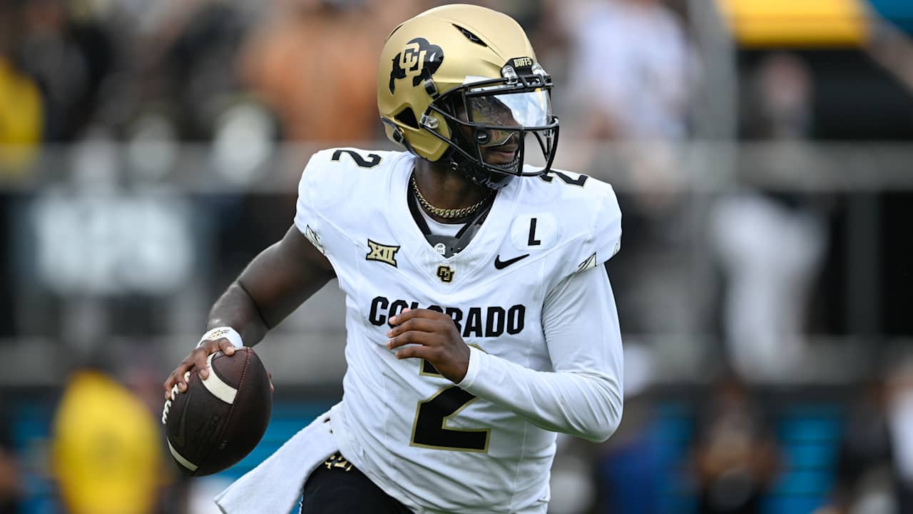 Shedeur Sanders NFL Mock Draft: Where Will the QB Land in 2025?