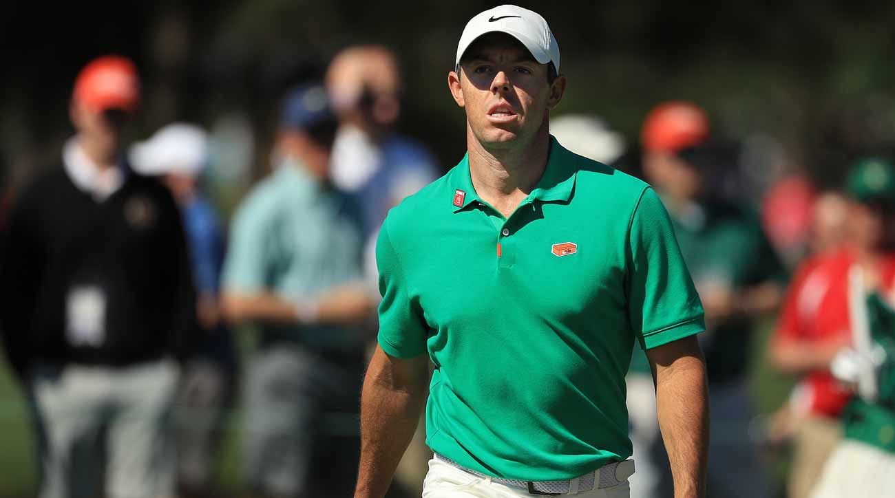 Top Picks:Rory McIlroy Shirt for on and off the Course