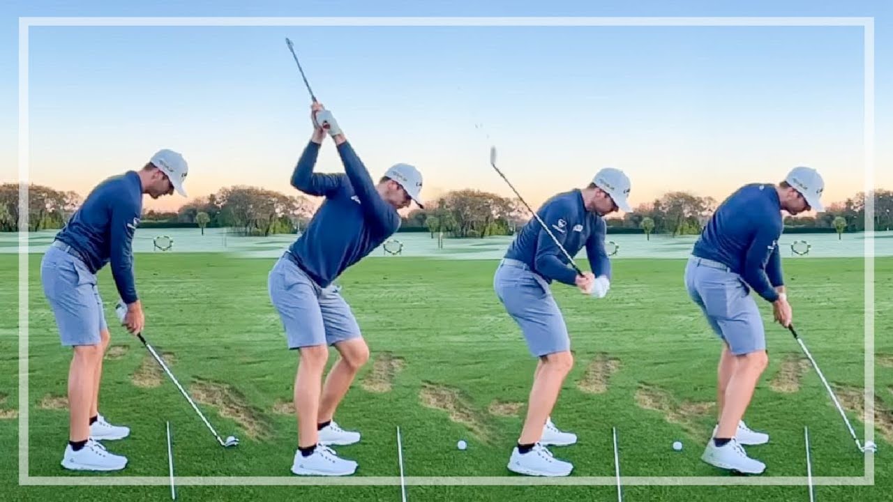 Unlock the Sam Burns Fade Shot:simple golf beginners tutorial!