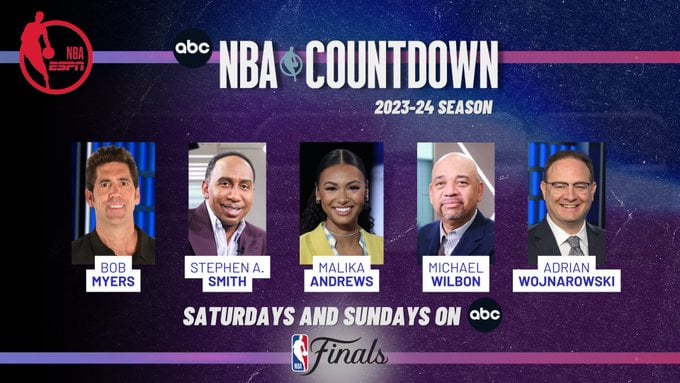 NBA Countdown Cast: Get to Know the Experts (Everything You Need About The show)