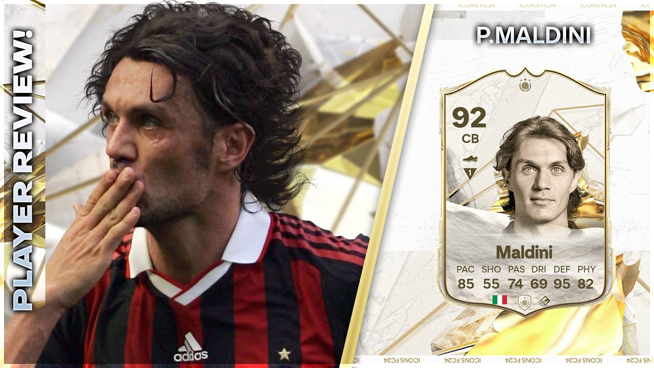 Get Paolo Maldini in EAFC 24: Ultimate Team Guide!