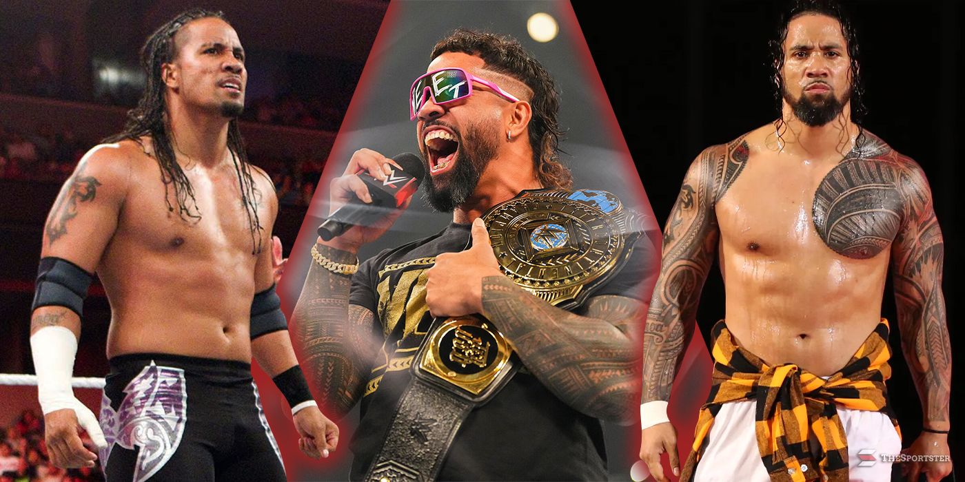 Jimmy and Jey Uso Split: HUGE Changes for WWEs Top Team?