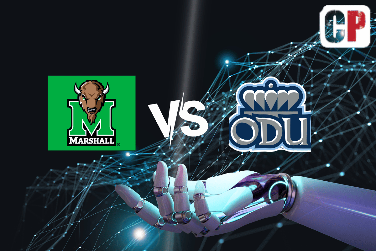 Get a Simple Marshall Old Dominion Prediction for the Game!