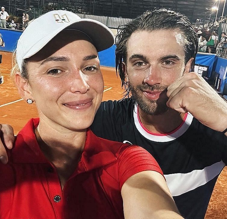 Borna Corics Dating Life: Get the Scoop on His Girlfriend!