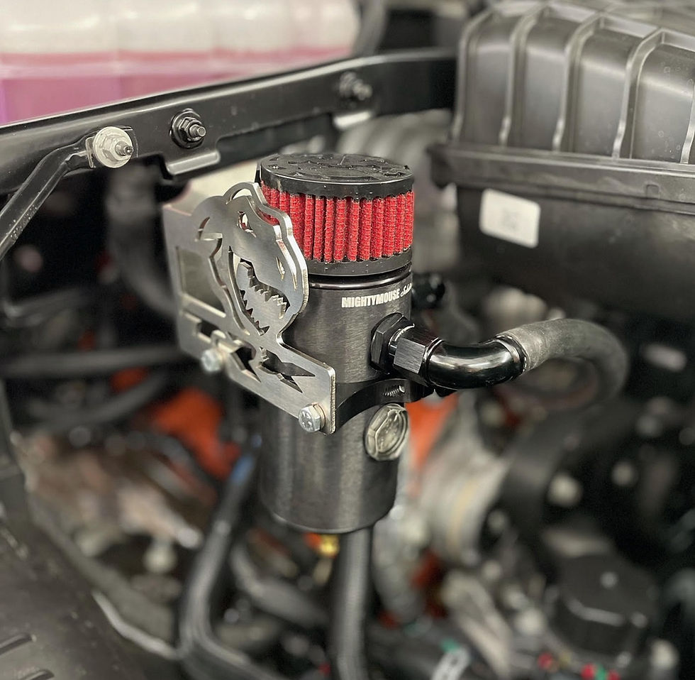 Mighty Mouse Catch Cans: Simple Guide to Keep Your Engine Clean (What You Need to Know)