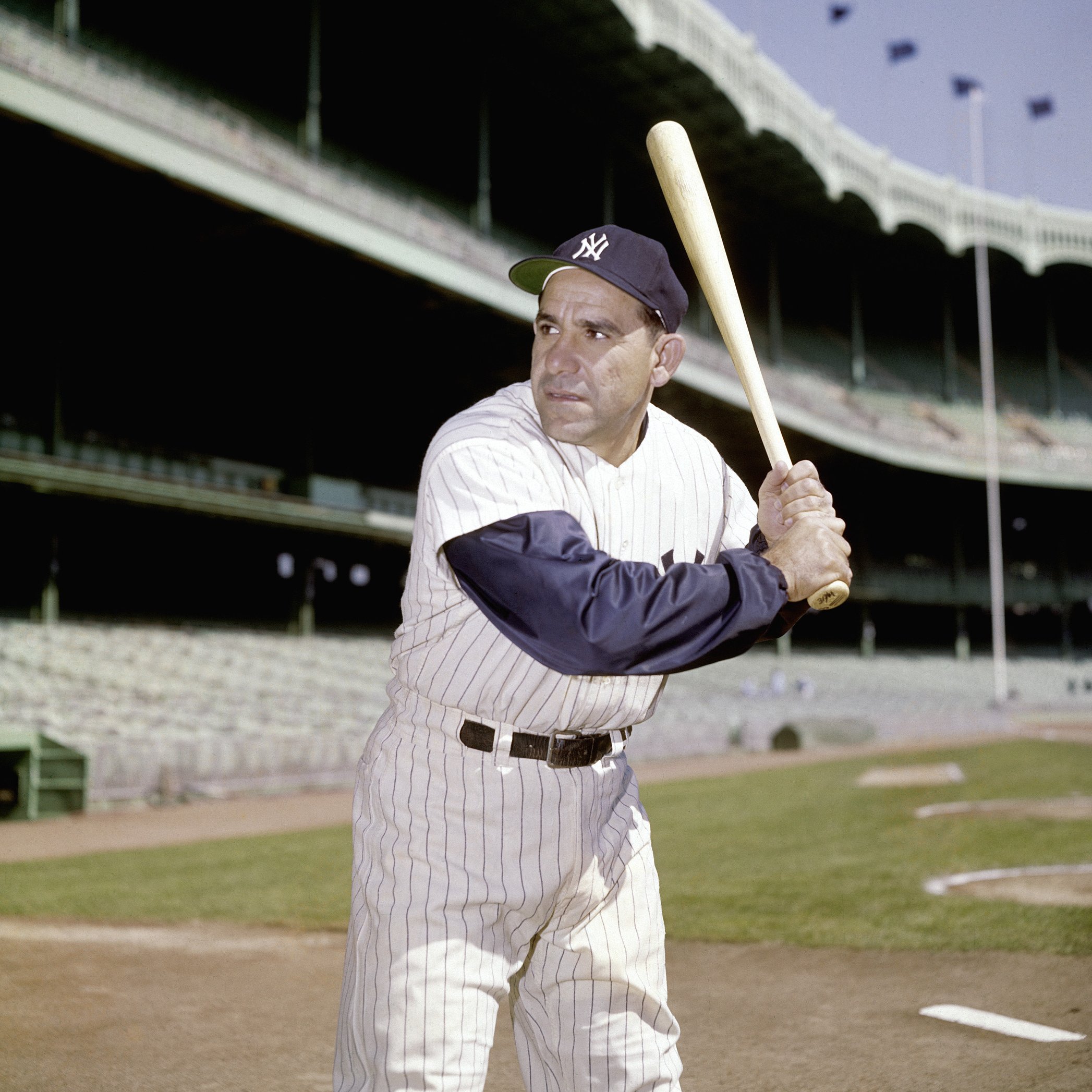 Yogi Berra Stance Explained, Get the Grip on Baseball Basics