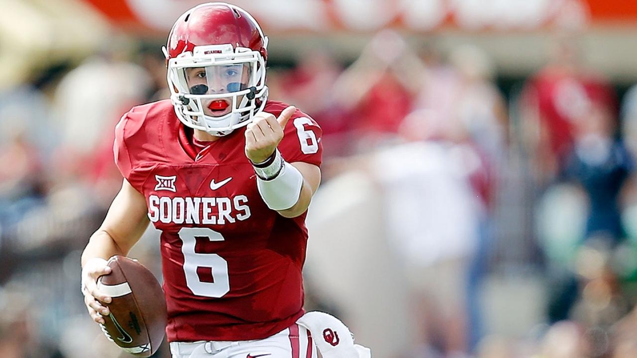 Where did Baker Mayfield go to college? Find out about his college years!