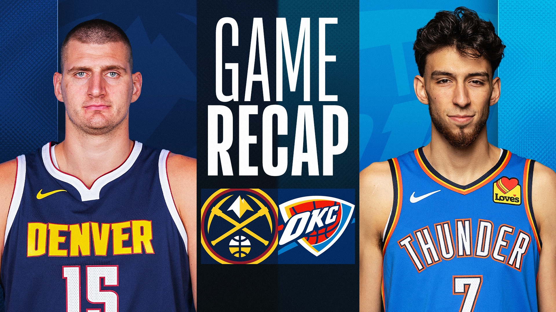 Nuggets vs Thunder: Who Won the Player Stats Battle?