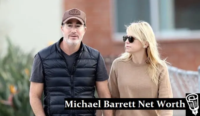 Checking Out michael barrett net worth: Get the Latest Scoop on His Financial Status.