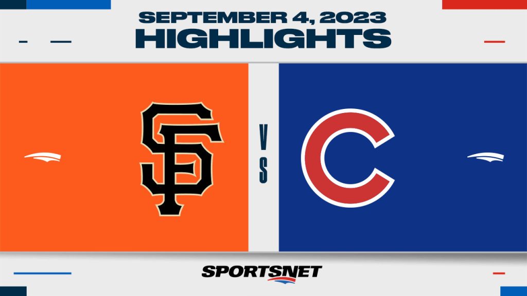 Chicago Cubs vs San Francisco Giants Match Player Stats: Key Performances & Highlights!