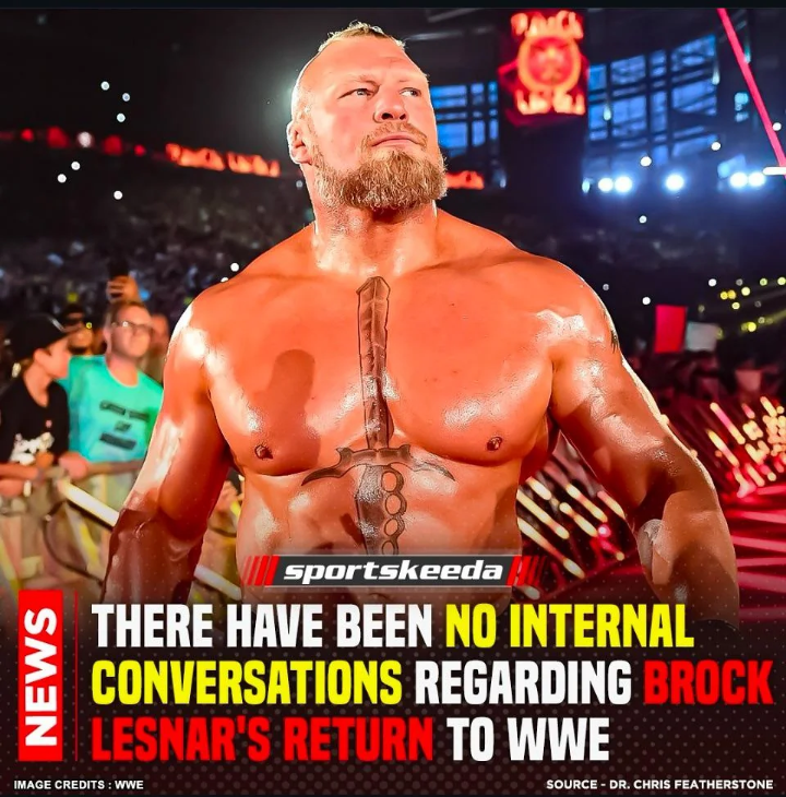 Brock Lesnar WWE Return: Is It Happening? Insiders Reveal Comeback Plans!