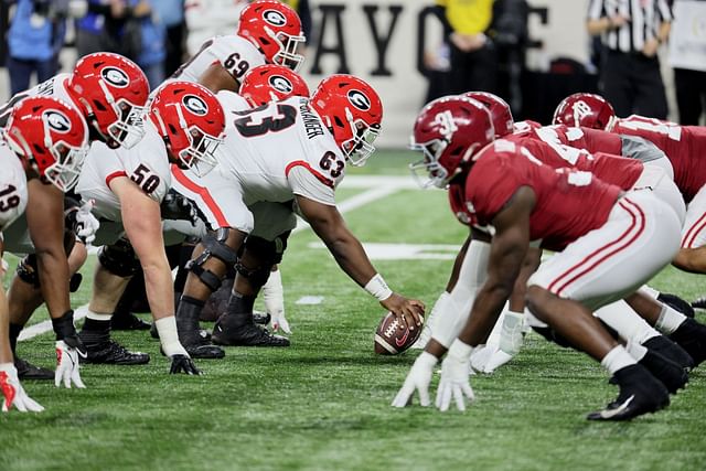 Alabama Beats Georgia: What Happens Next? (Scenario Breakdown)