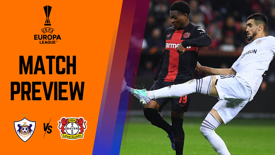 Bayer Leverkusen vs Qarabag Prediction: Match Preview & Lineup News!