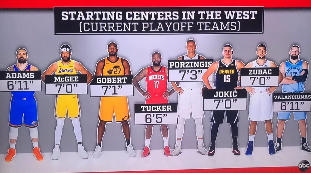 The Shortest Center in NBA: Proving Height Isnt Everything.