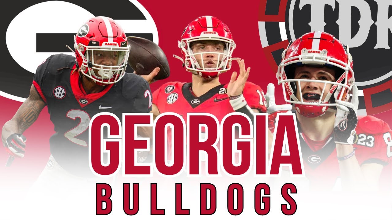 Georgia Football Transfers 2023: Did the Bulldogs Get Better? (Roster Analysis)