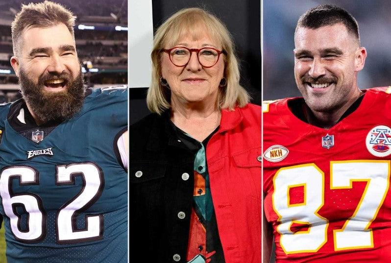 Meet Sean Kelce: Everything about the Kelce Family.