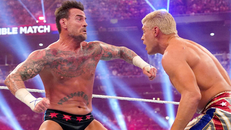 CM Punk Muscles:The Ultimate Guide to get the body.