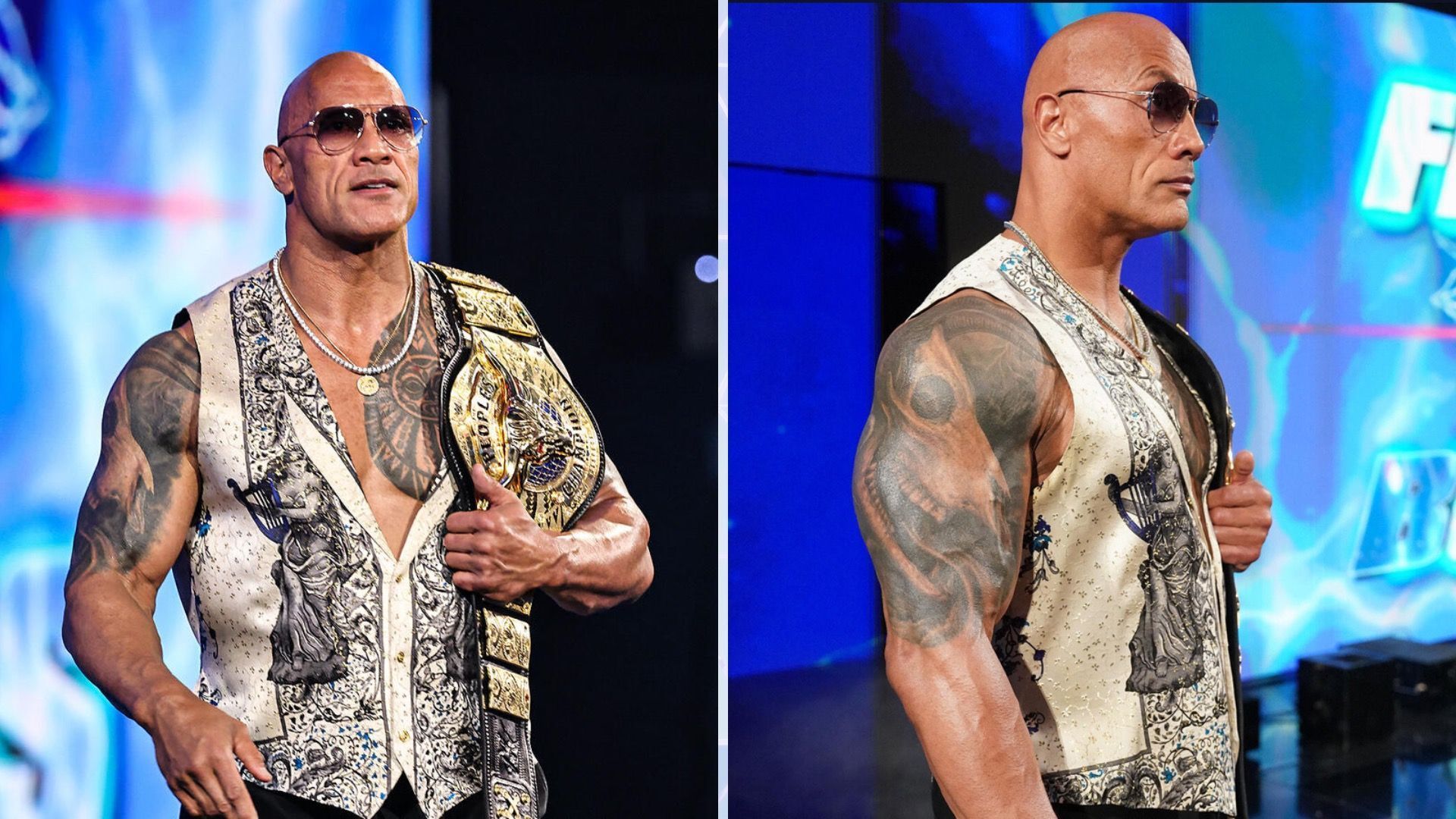 Curious About What Belt Does The Rock Have? Get the Details Here!