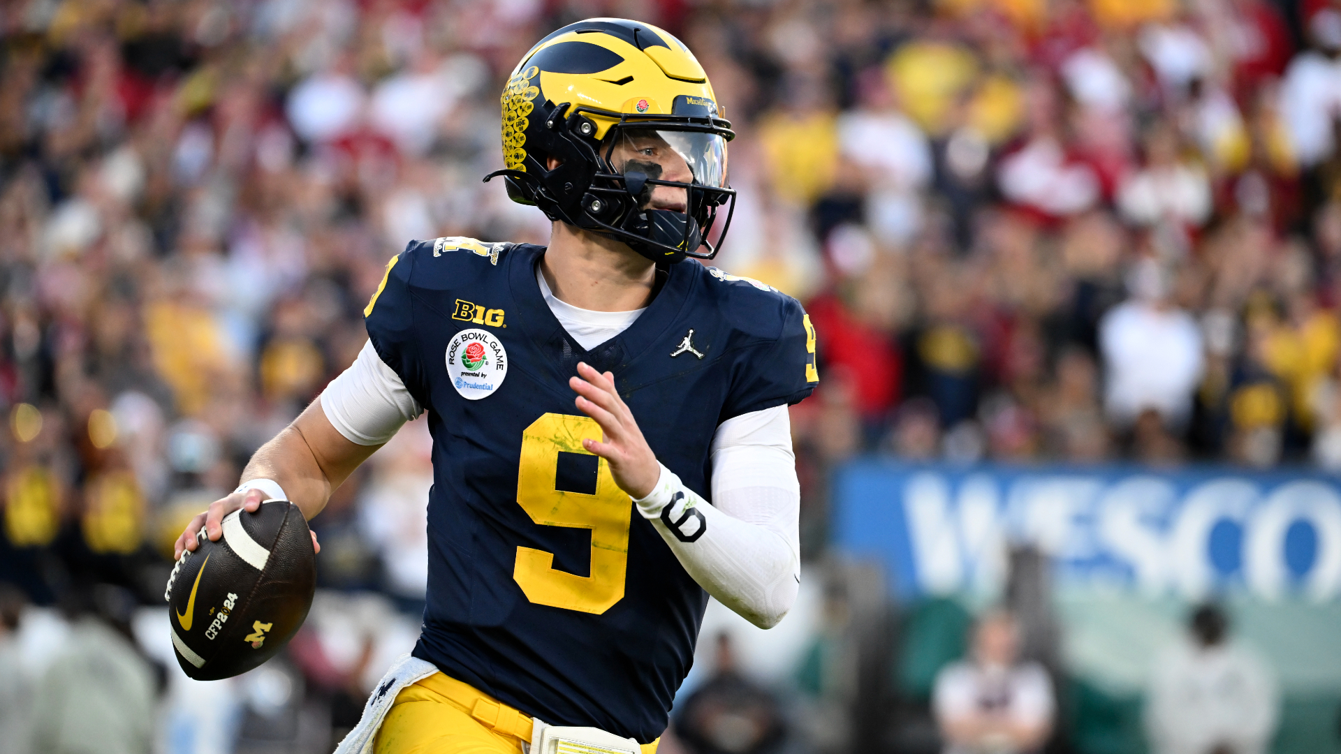 J J McCarthy: The Future of Michigan Football? See His Journey to Stardom.