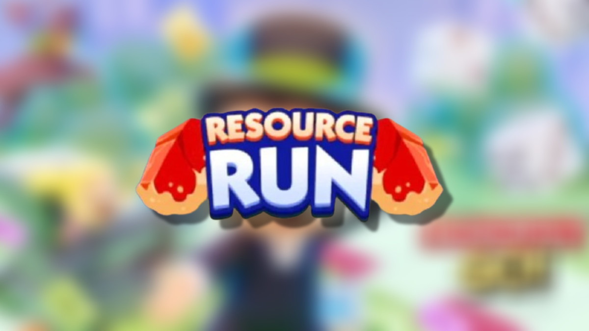 Resource Run Monopoly Guide: Basic Tactics to Control Resources!