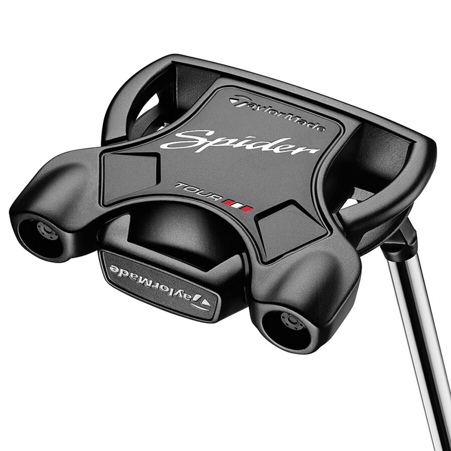 Get the Spider Tour Black Putter: Improve Your Game Today!