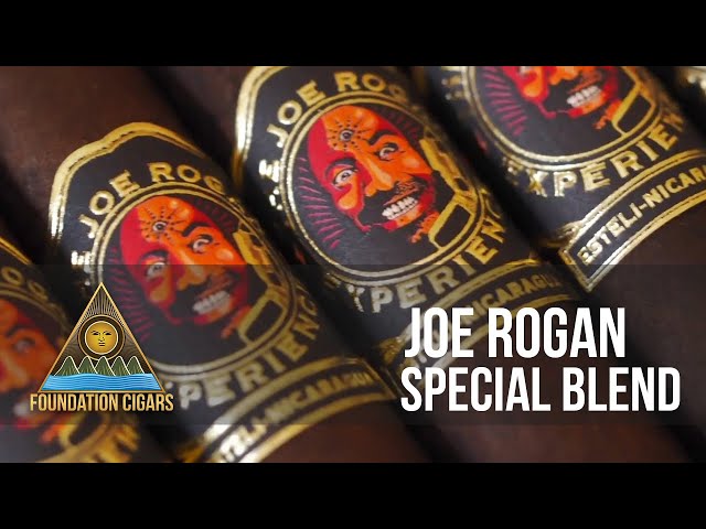 Joe Rogans Favorite Cigars: All About Foundation Cigars