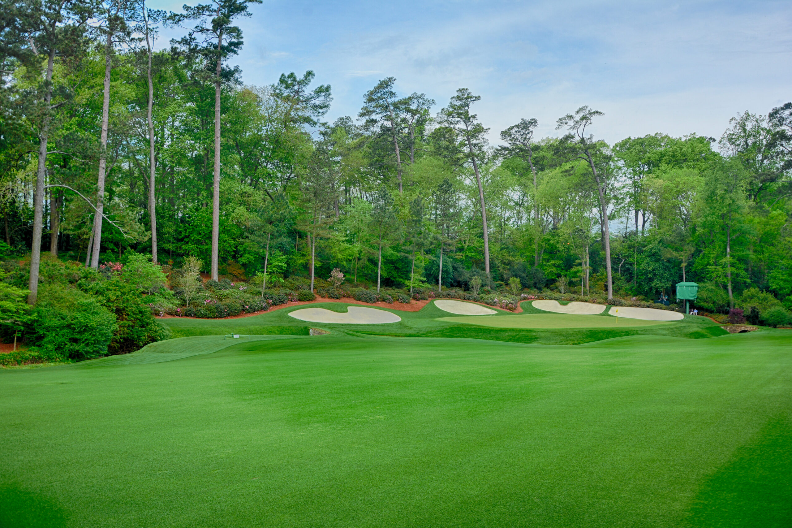 The Masters: How Many Pars Can We Expect? Easy Tips for Golf Fans!