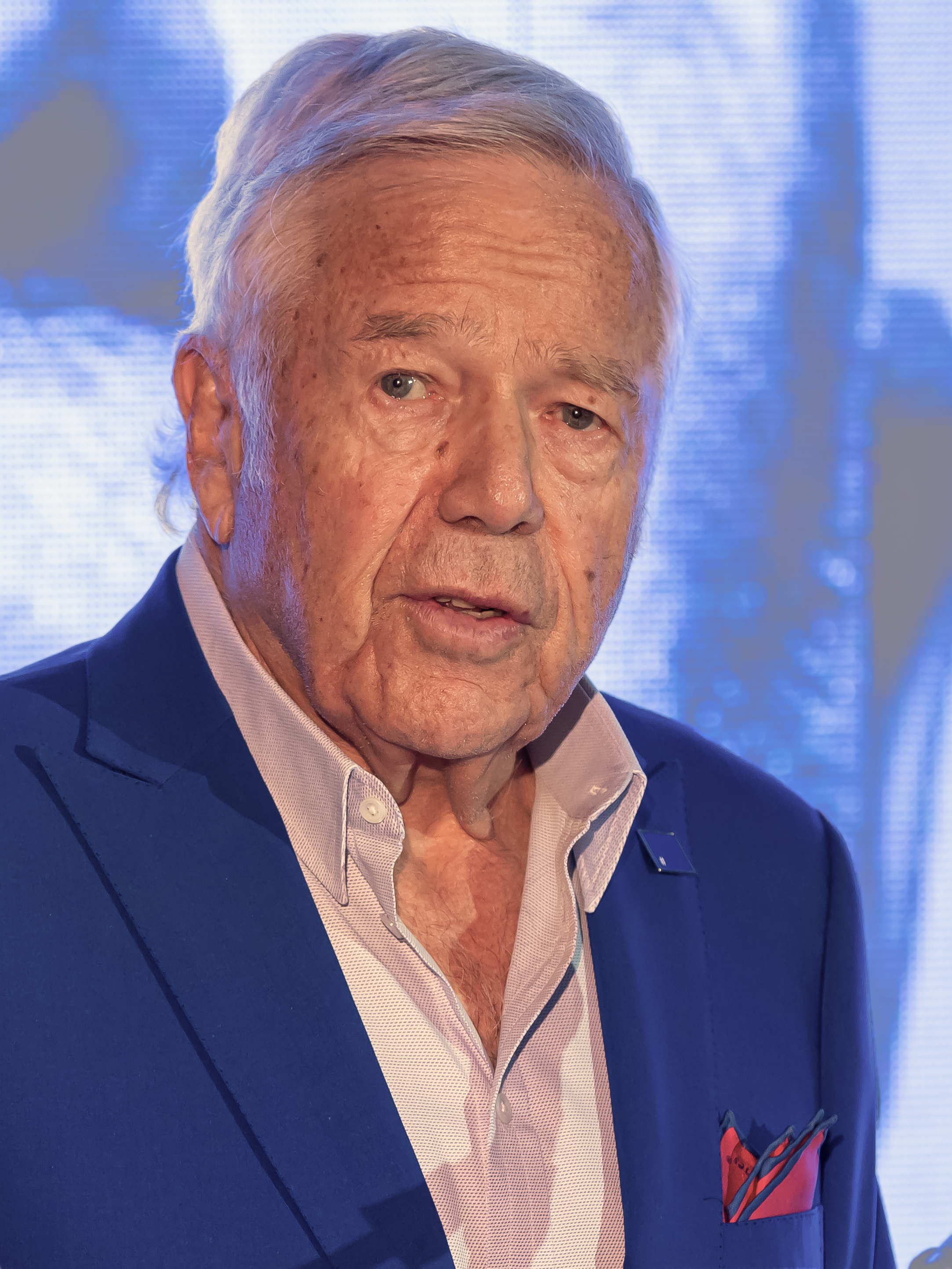 Is Robert Kraft Jewish? Heres What You Need to Know About His Heritage