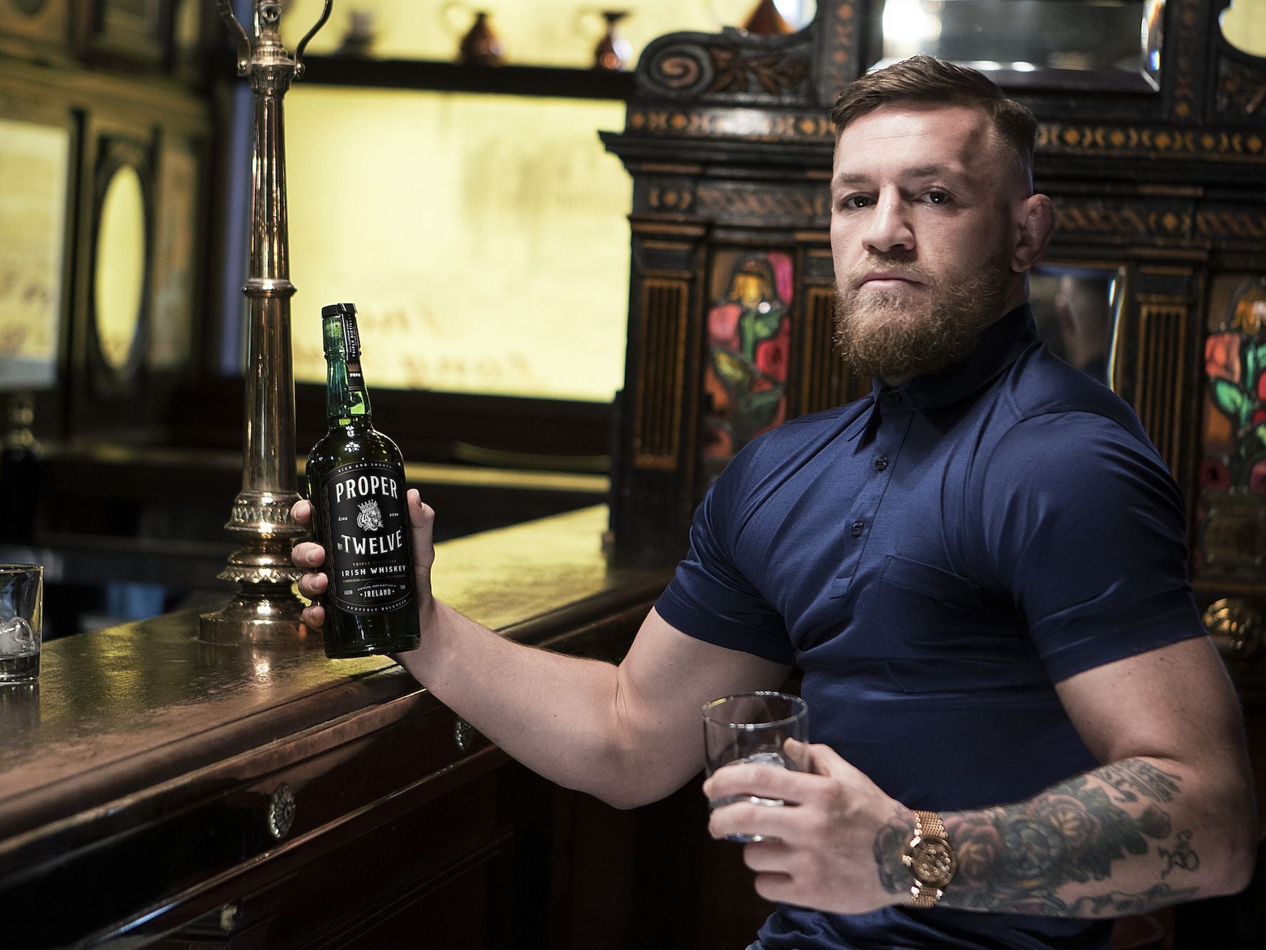 Conor McGregor and Alcohol: Everything You Need to Know