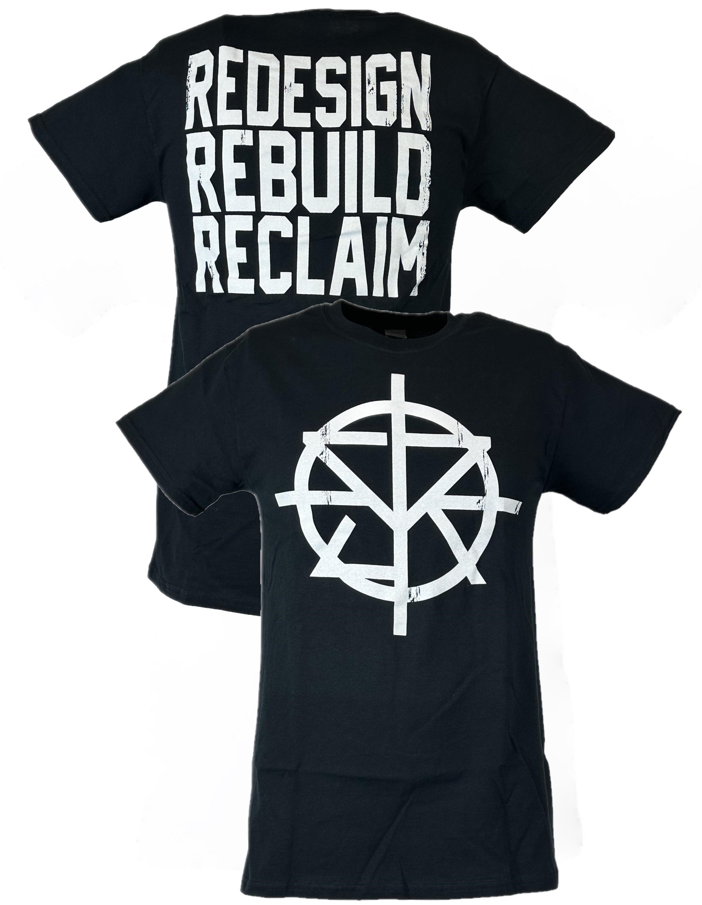 Official Seth Rollins Merchandise: Show Your Support Now.