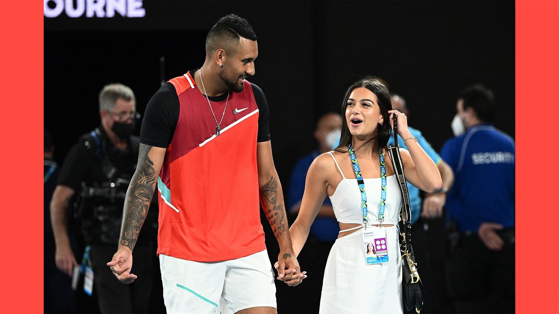 Meet Nick Kyrgios Girlfriend: A Look at Their Relationship Timeline.