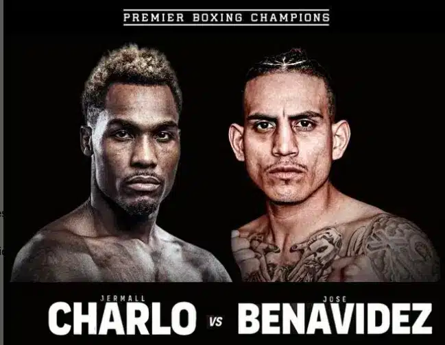 Benavidez vs Charlo Fight Card: Whos On It? (Everything You Need to Know About the Fights)