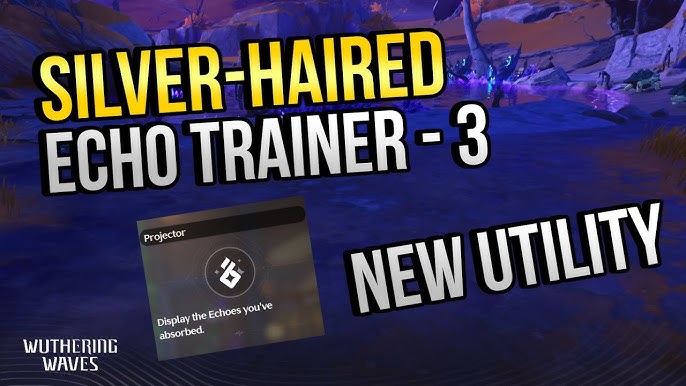 Silver Haired Echo Trainer 2 Download! (Get Started Now)