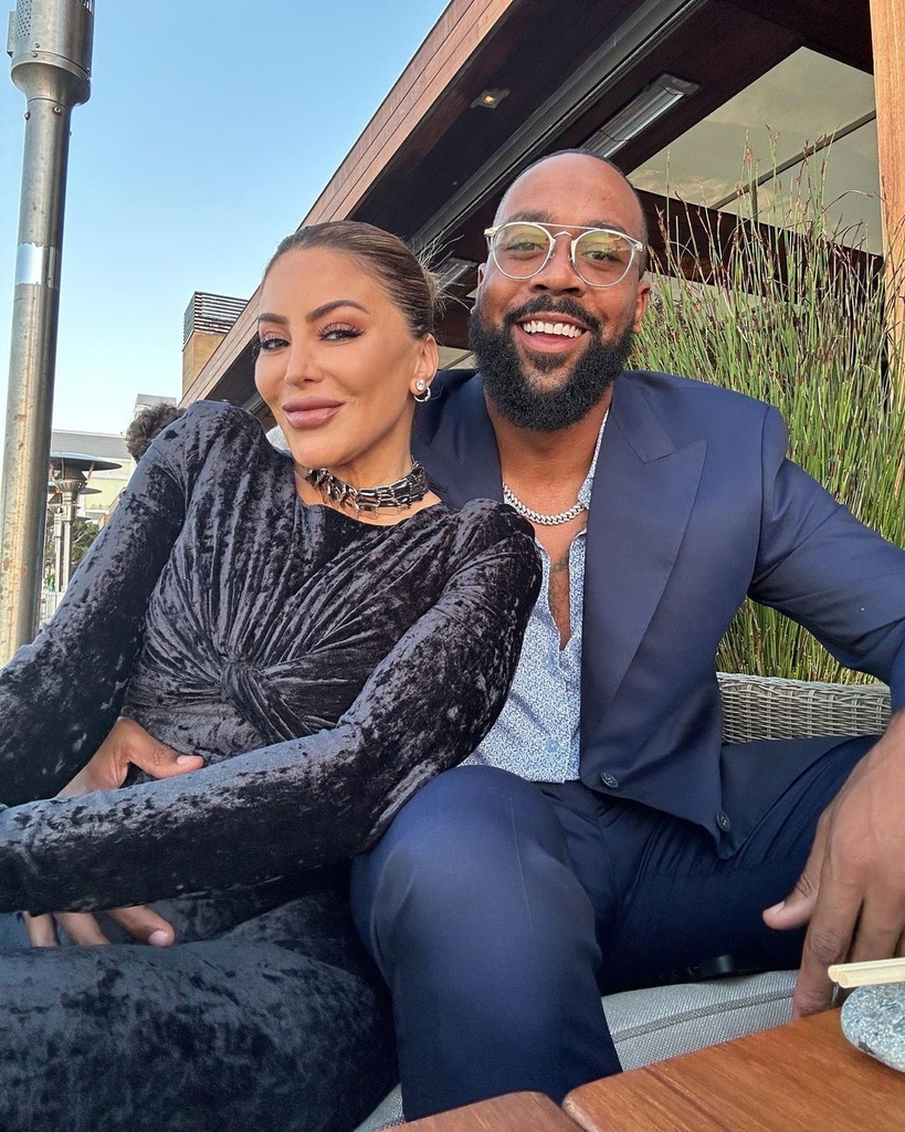 Inside look: Marcus Jordan and Larsa Pippens love story.