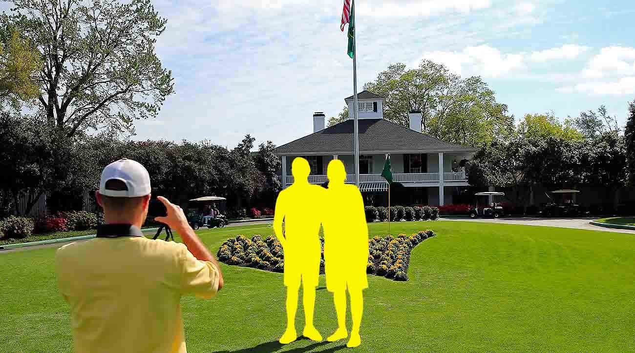 How to Take Pictures at the Masters: A Beginners Guide to Getting Awesome Golf Photos at the Tournament.