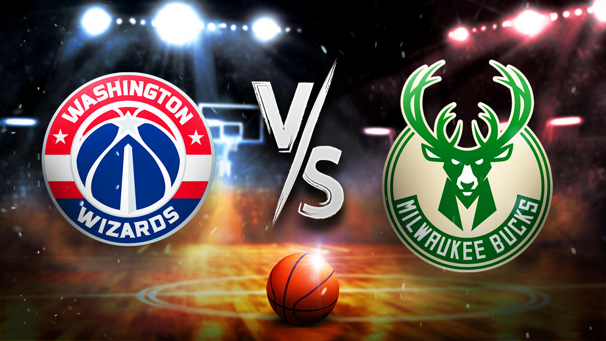 Wizards Bucks Prediction for Tonight: Find Out Who is Favored to Win!