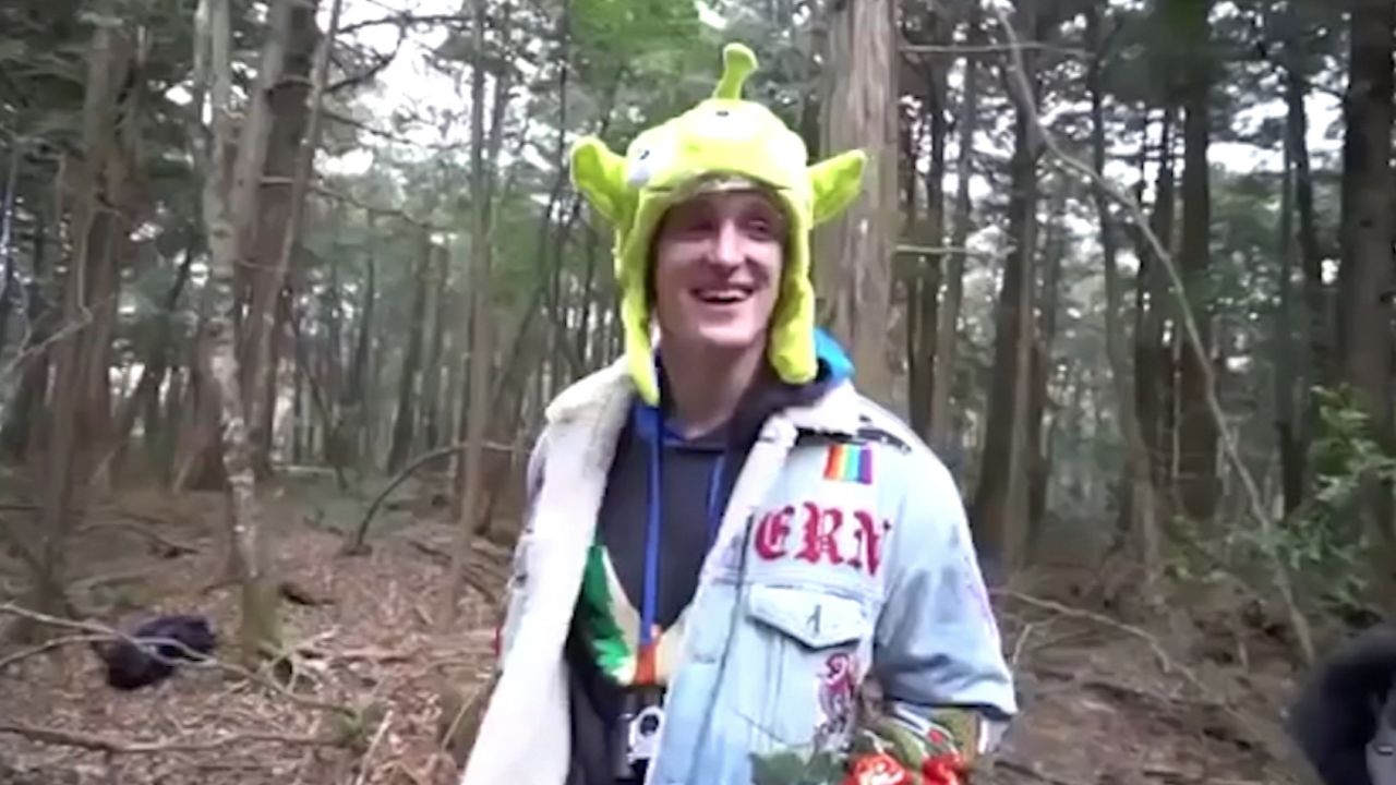 The Address of Logan Paul: Find Out Where He Lives!