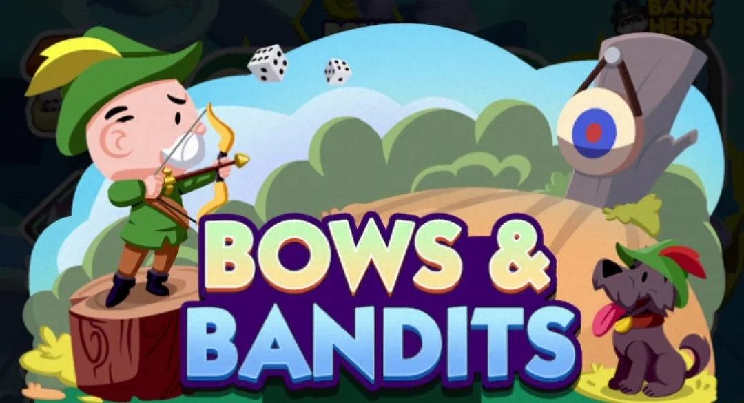 Bows and Bandits Monopoly Go Peg E: Tips and Tricks for Success