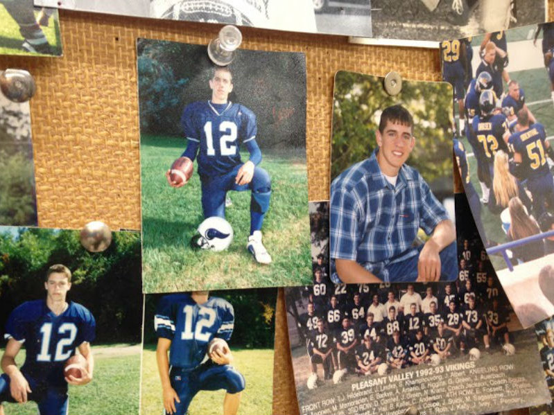 Aaron Rodgers Younger: Check Out Photos of His Early Years!