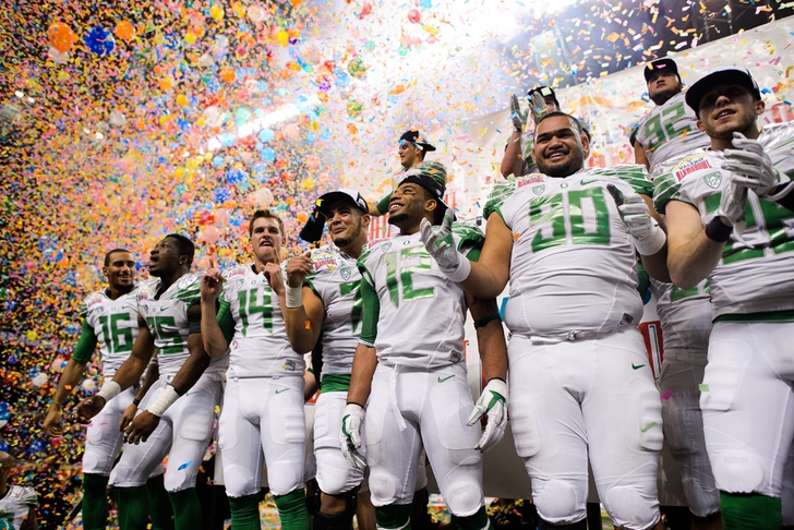 Oregon Football National Championships: A Complete History?