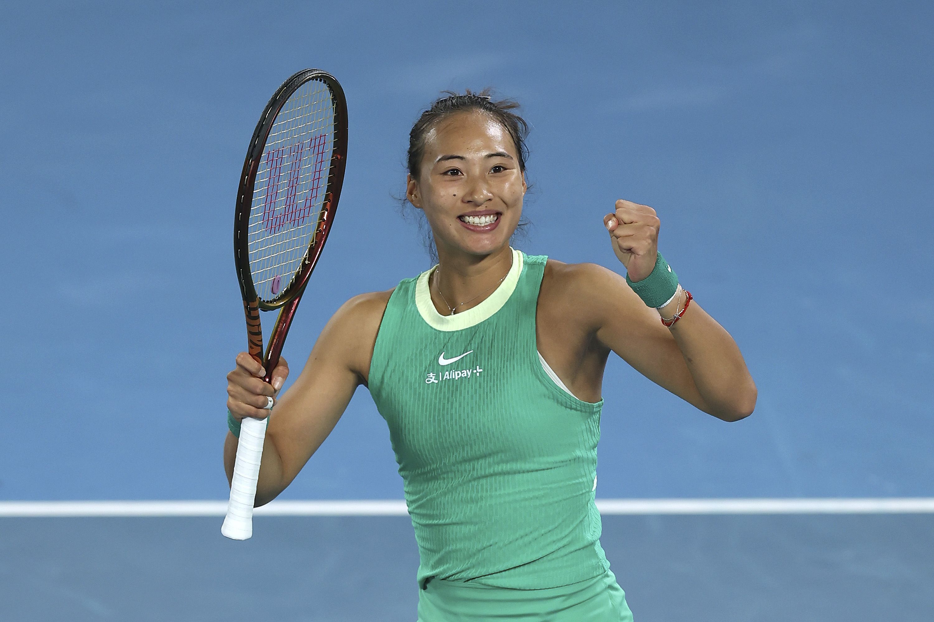 Qinwen Zheng Live: Watch Her Latest Matches & Updates!