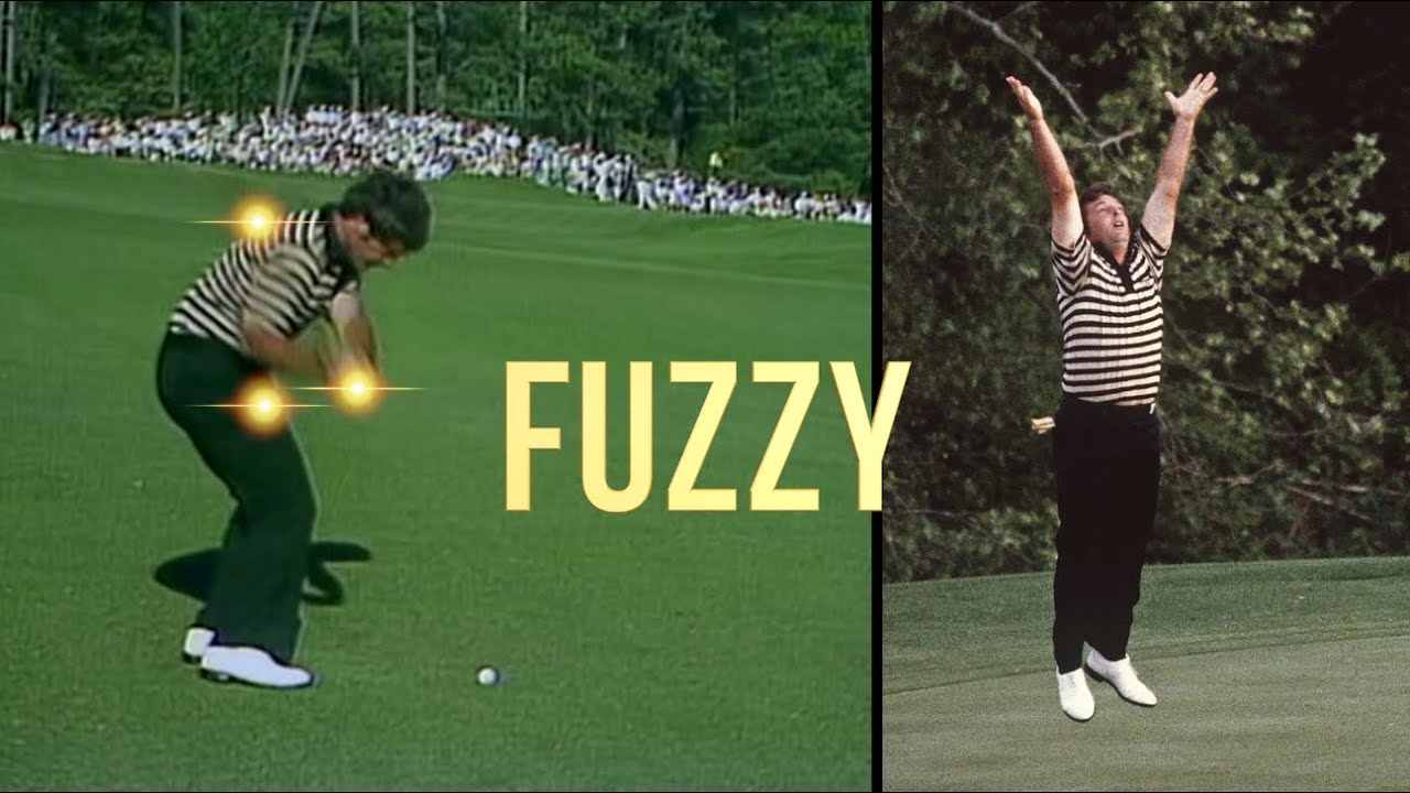 Fuzzy Golfer: What Is It? (Plus Tips for Beginners!)