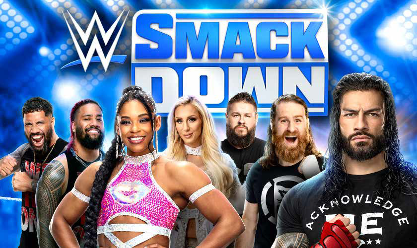 Friday Night SmackDown Orlando: Dont Miss the Action - Full Event Preview!