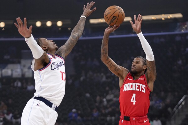 Houston Rockets vs LA Clippers Player Stats: See Who Performed Best.