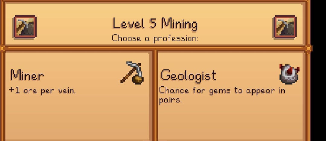 Stardew Geologist or Miner: Easy Guide to Making the Best Choice!