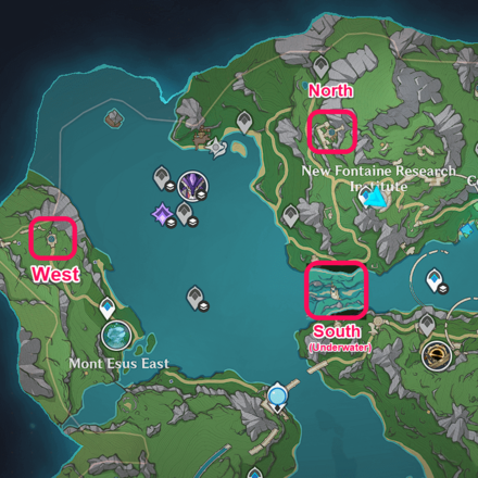 Find In Search of Lost Time Quest in Genshin: Full Location Guide.